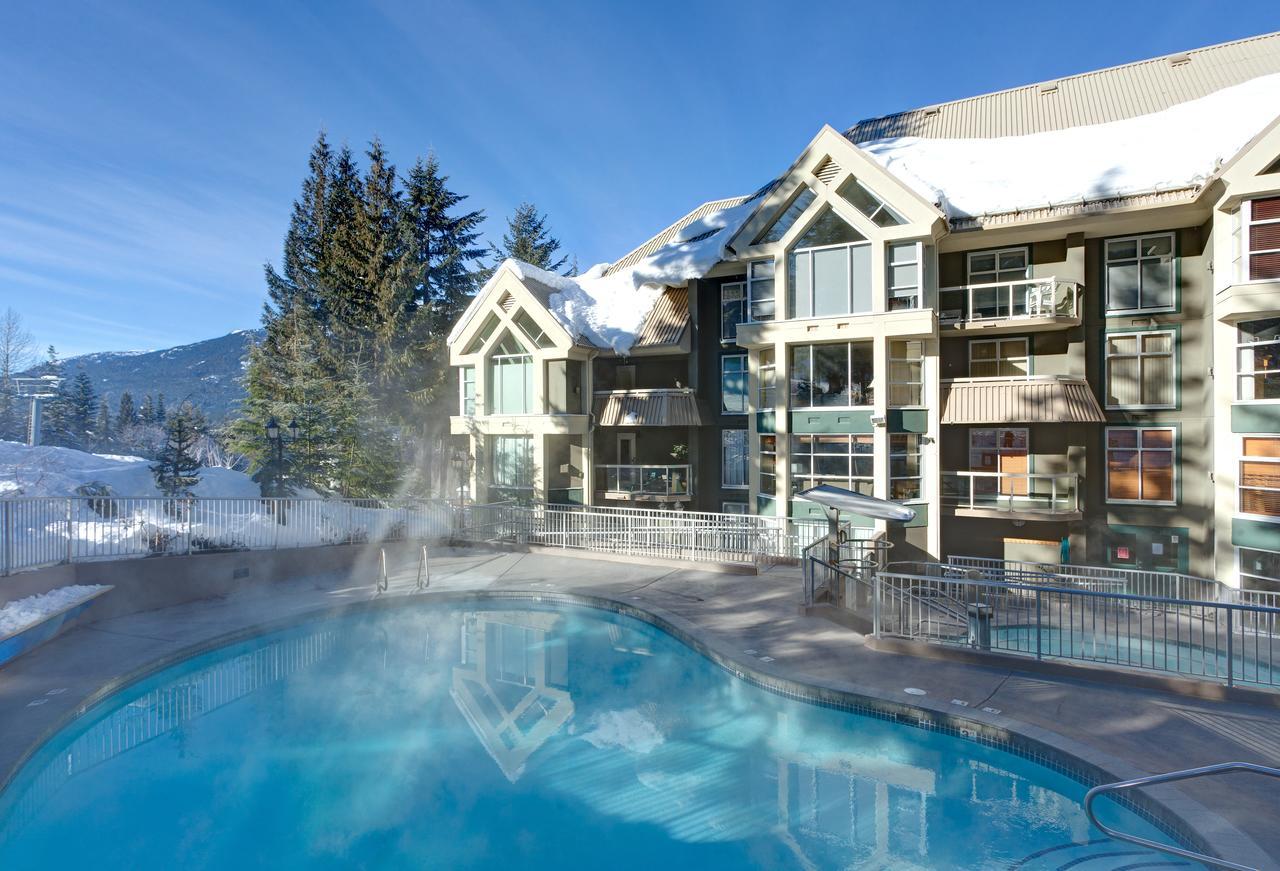 The Woodrun Lodge By Whiski Jack Whistler Buitenkant foto